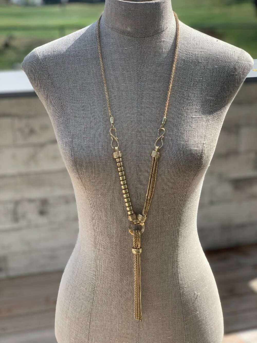 Vintage Gold Hip Waist Chain Belt Necklace Jewelry Beach Festival Boho Retro Y2K - Picture 8 of 14